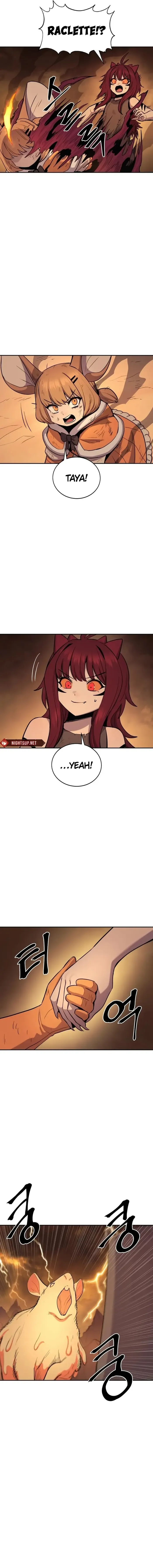 Wail of Weakness Chapter 72 - Page 6