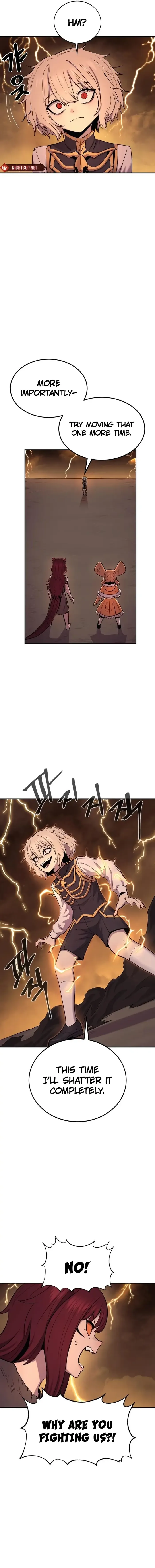 Wail of Weakness Chapter 72 - Page 8
