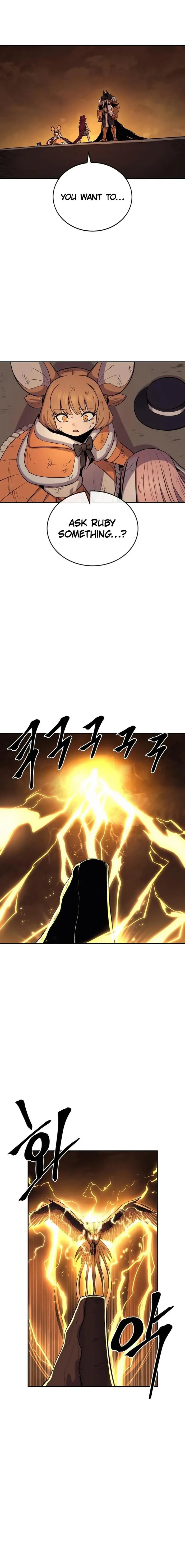 Wail of Weakness Chapter 73 - Page 0