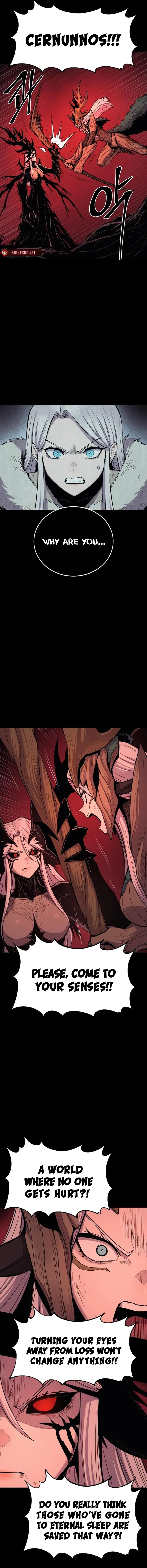Wail of Weakness Chapter 73 - Page 12