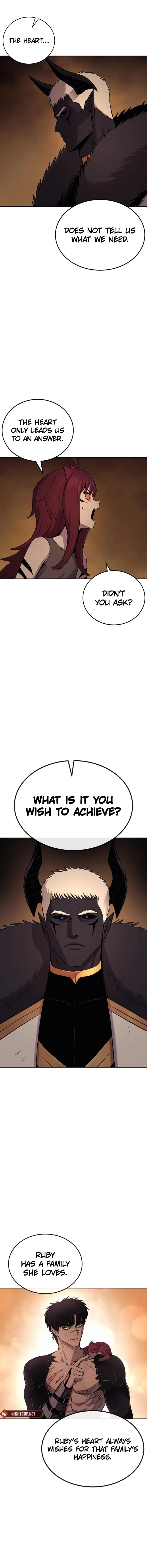 Wail of Weakness Chapter 73 - Page 4