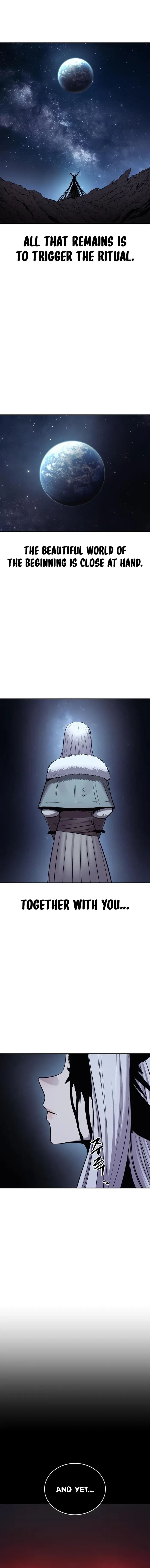 Wail of Weakness Chapter 73 - Page 7
