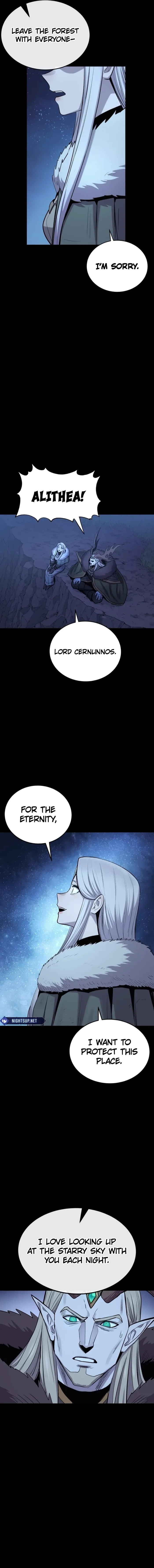 Wail of Weakness Chapter 74 - Page 10