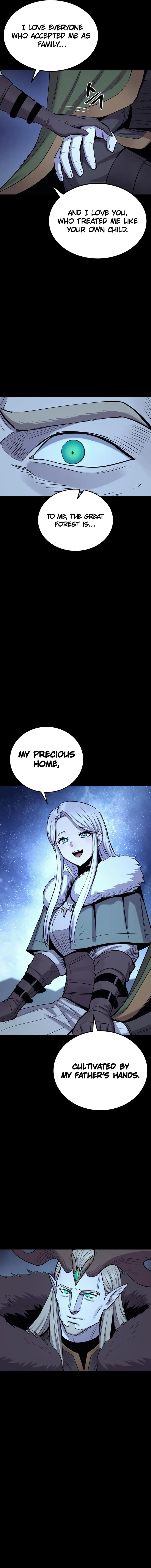 Wail of Weakness Chapter 74 - Page 11