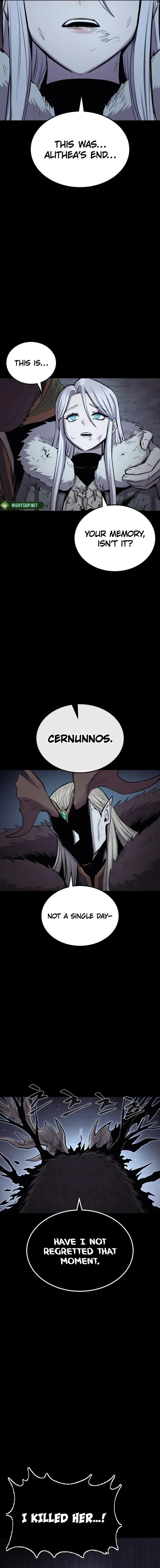 Wail of Weakness Chapter 74 - Page 14