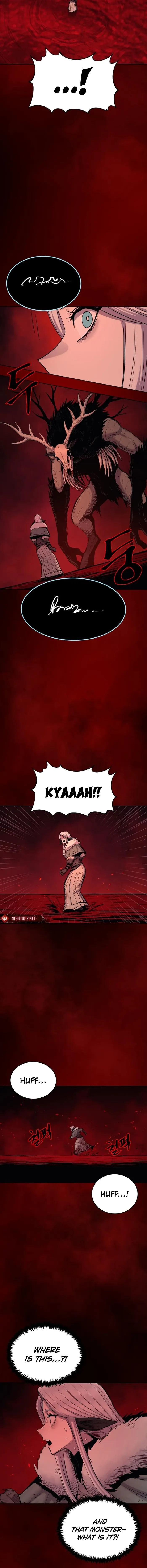 Wail of Weakness Chapter 74 - Page 17