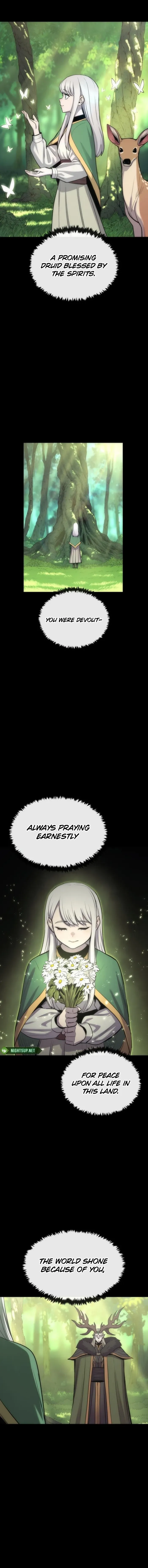 Wail of Weakness Chapter 74 - Page 7