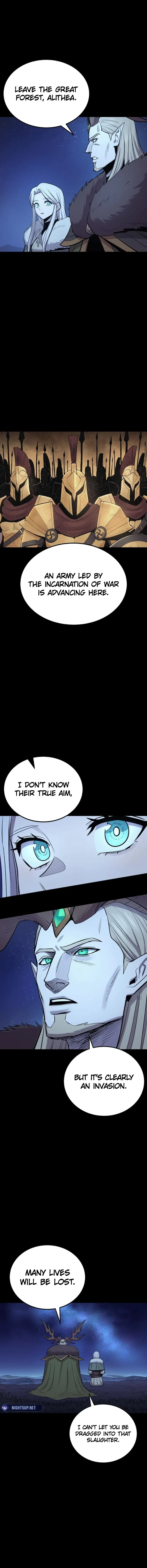 Wail of Weakness Chapter 74 - Page 9