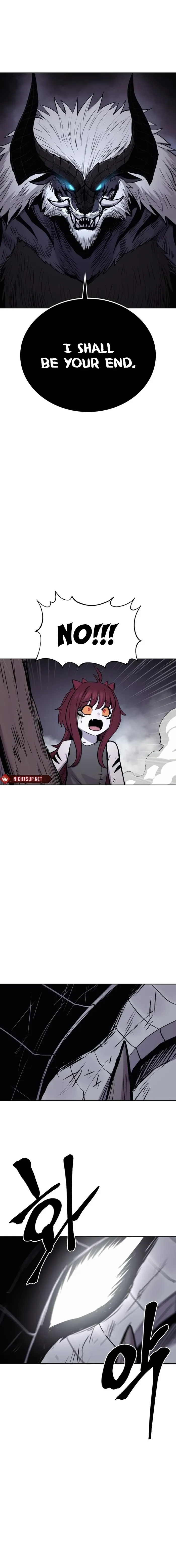 Wail of Weakness Chapter 76 - Page 14