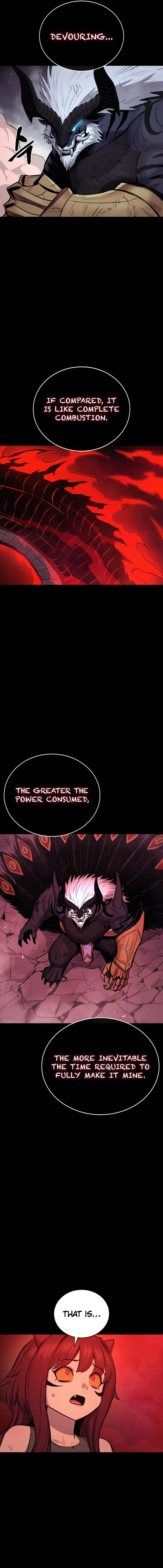 Wail of Weakness Chapter 76 - Page 16