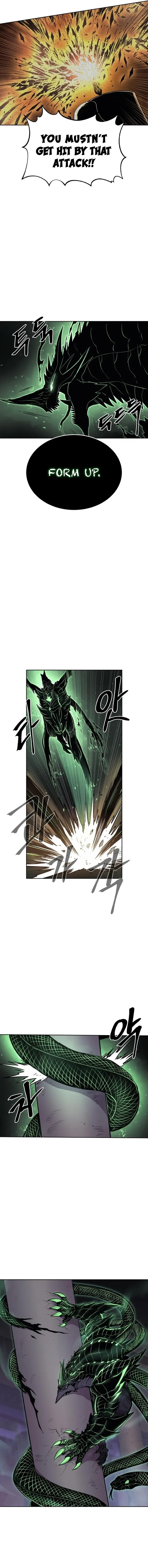 Wail of Weakness Chapter 76 - Page 8