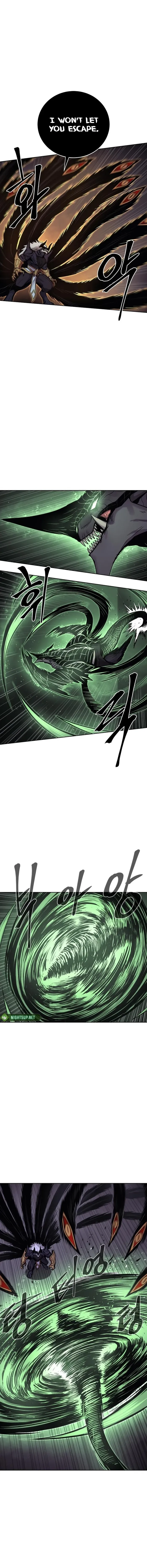Wail of Weakness Chapter 76 - Page 9