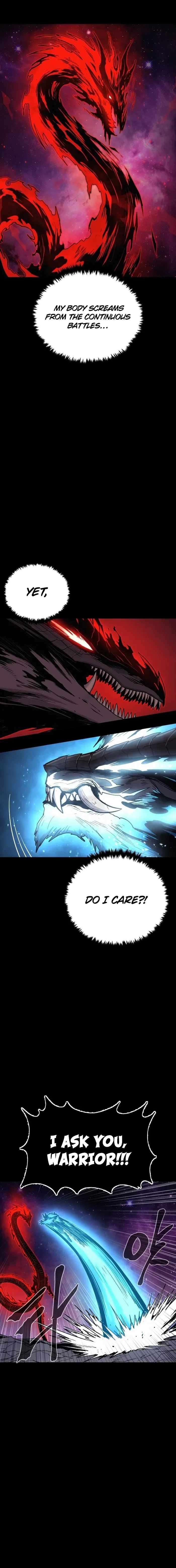 Wail of Weakness Chapter 77 - Page 14