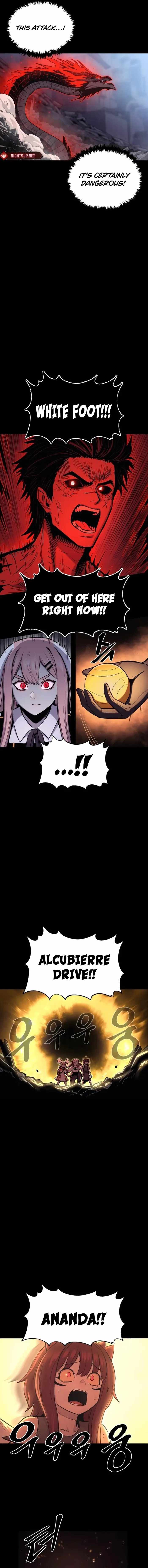 Wail of Weakness Chapter 77 - Page 10