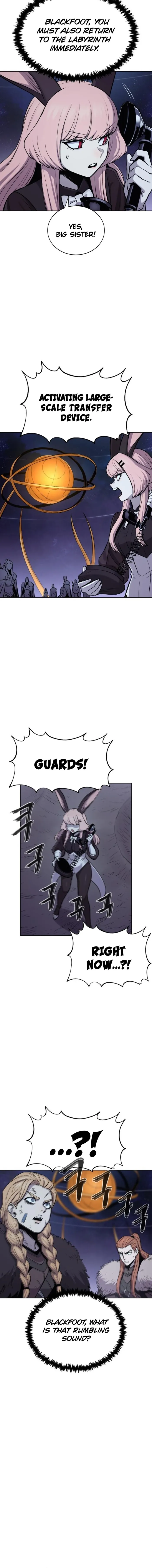 Wail of Weakness Chapter 78 - Page 9