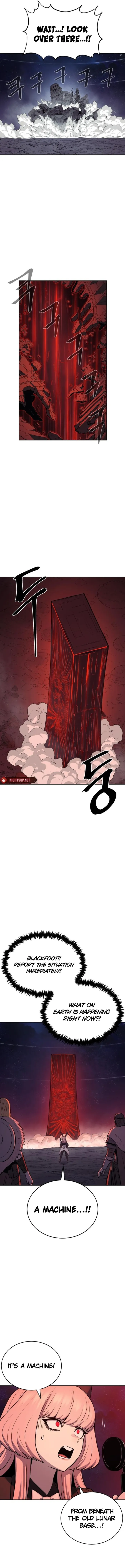 Wail of Weakness Chapter 78 - Page 10