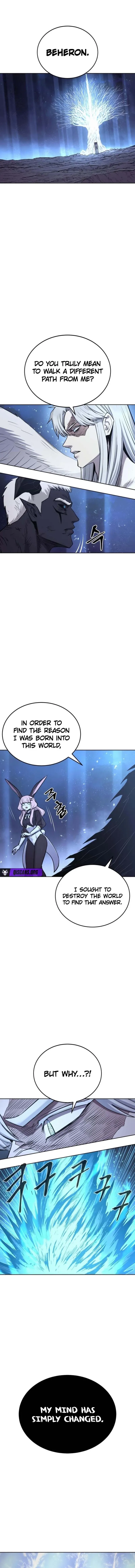 Wail of Weakness Chapter 79 - Page 1