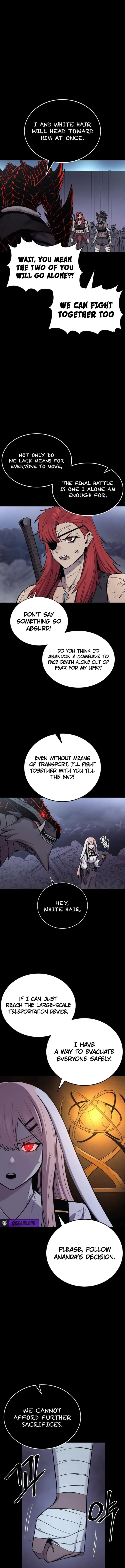 Wail of Weakness Chapter 79 - Page 5