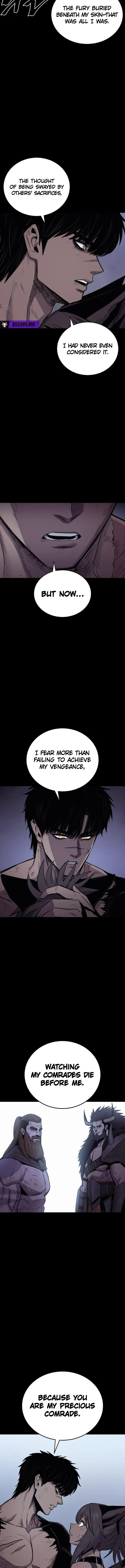 Wail of Weakness Chapter 79 - Page 8