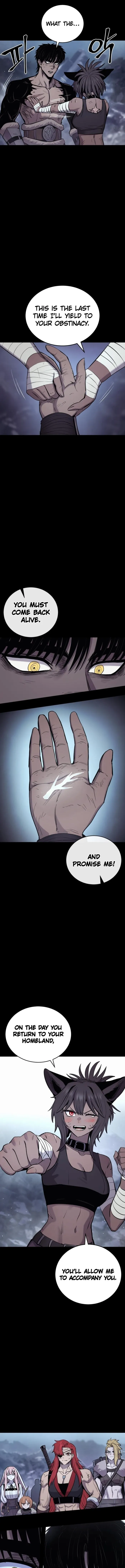 Wail of Weakness Chapter 79 - Page 10