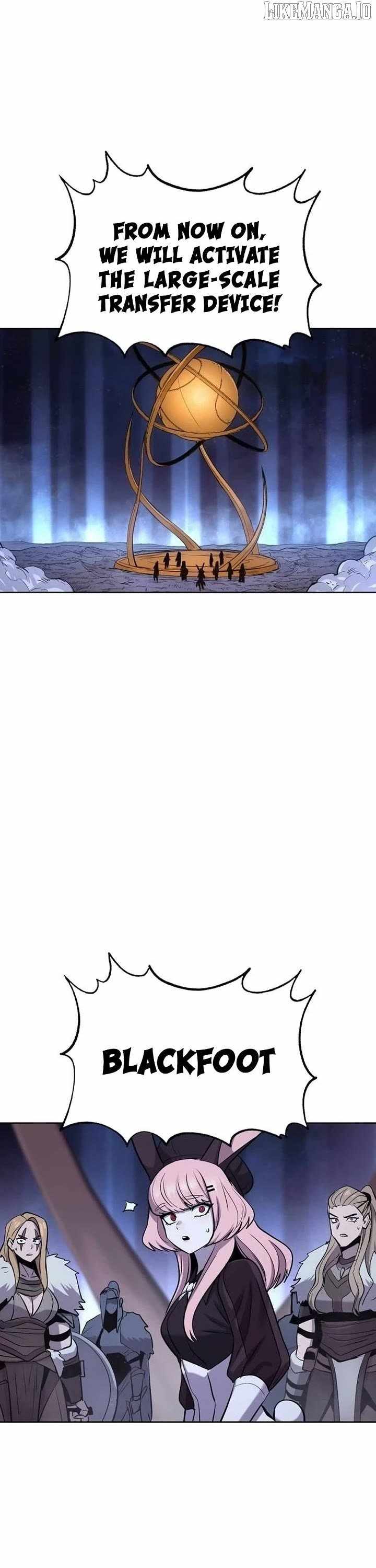 Wail of Weakness Chapter 80 - Page 1