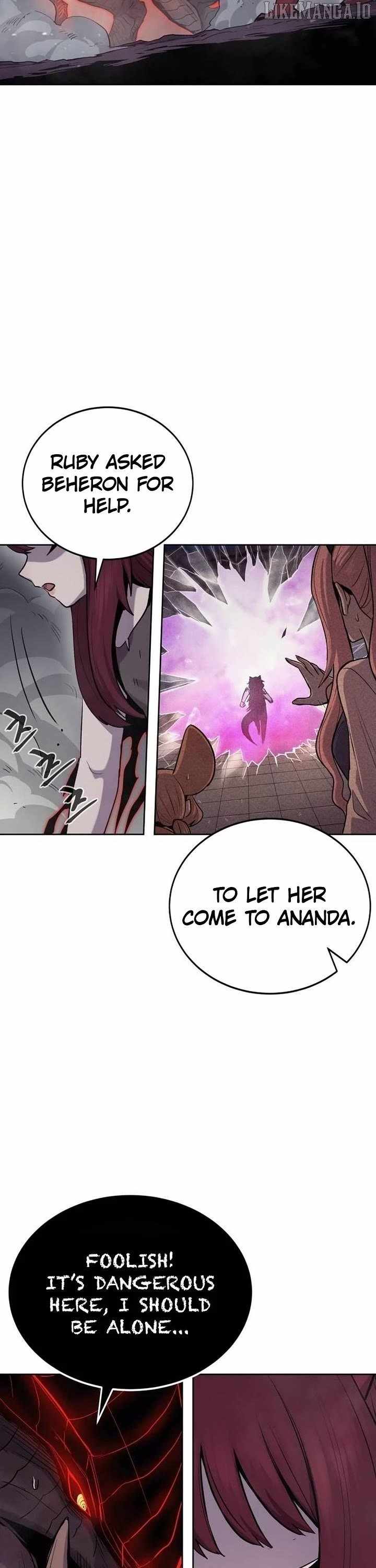 Wail of Weakness Chapter 80 - Page 37