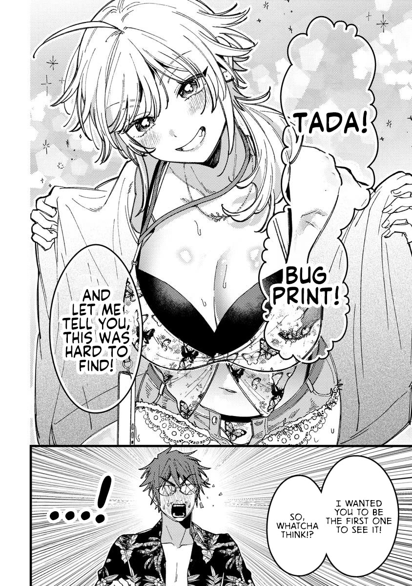 Wakaba-chan Wants to Make It Clear Chapter 17 - Page 10