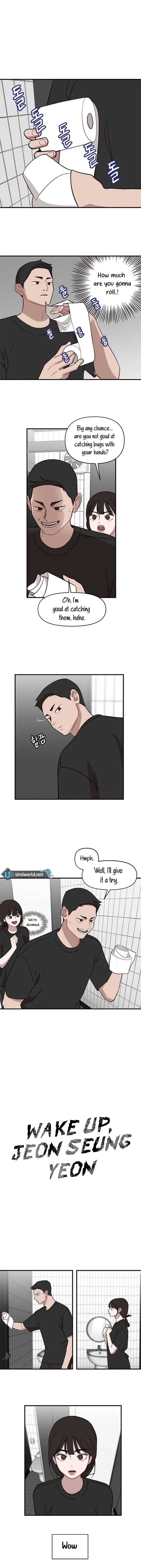 Wake up, Jeon Seung Yeon Chapter 4 - Page 1