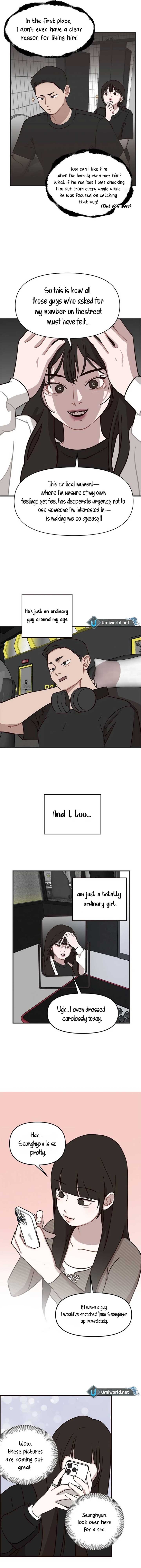 Wake up, Jeon Seung Yeon Chapter 4 - Page 10