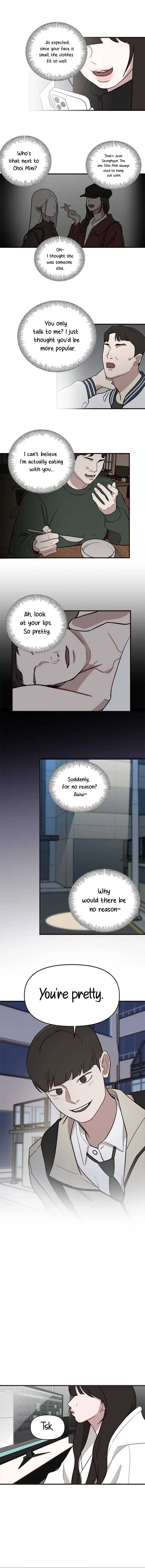 Wake up, Jeon Seung Yeon Chapter 4 - Page 11