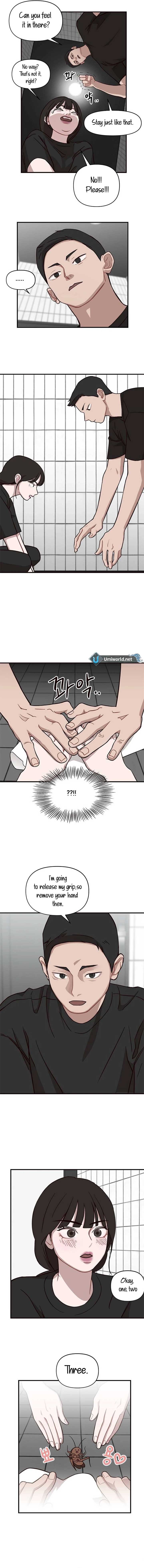 Wake up, Jeon Seung Yeon Chapter 4 - Page 3