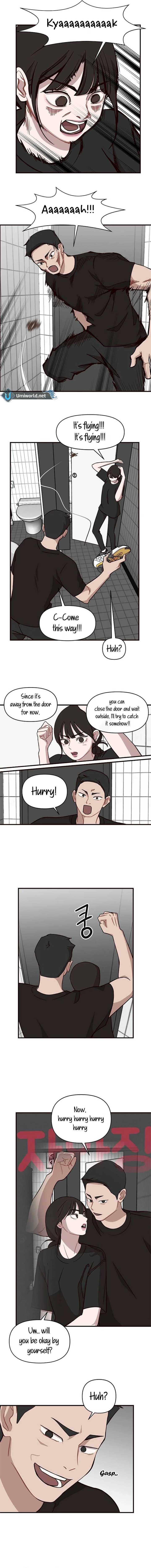 Wake up, Jeon Seung Yeon Chapter 4 - Page 4