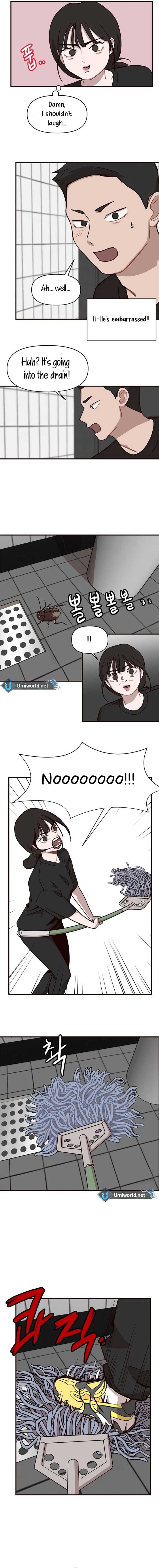 Wake up, Jeon Seung Yeon Chapter 4 - Page 6