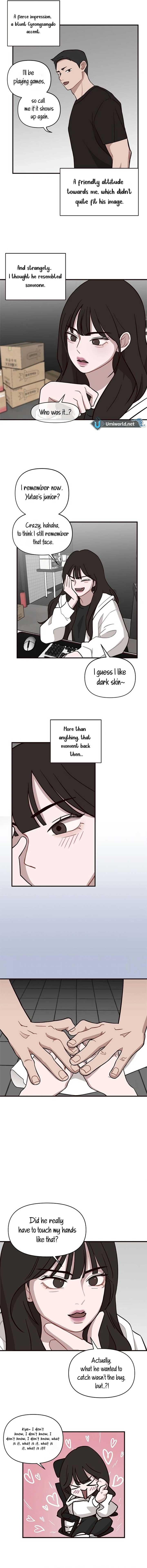 Wake up, Jeon Seung Yeon Chapter 4 - Page 8