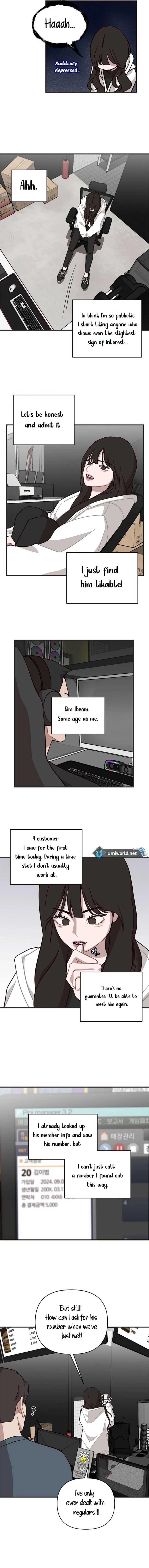 Wake up, Jeon Seung Yeon Chapter 4 - Page 9