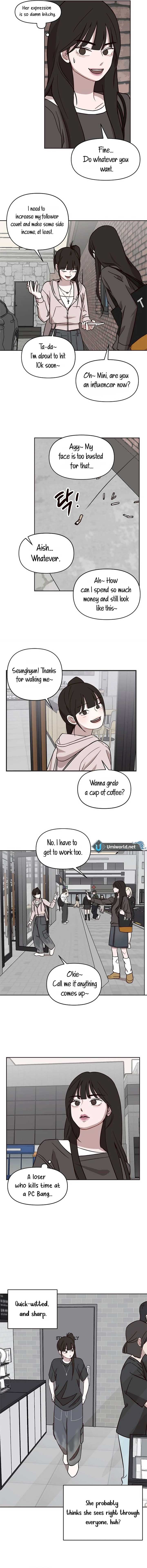 Wake up, Jeon Seung Yeon Chapter 5 - Page 10