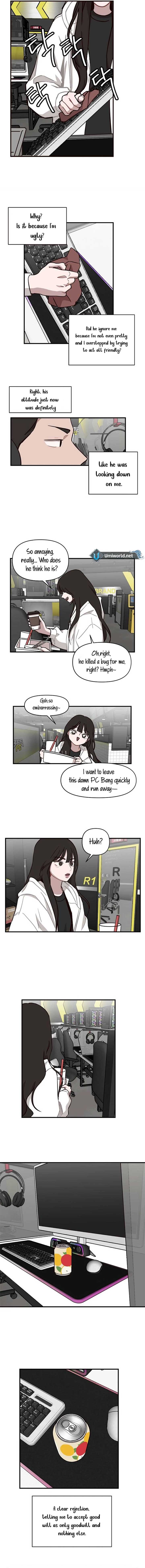 Wake up, Jeon Seung Yeon Chapter 5 - Page 3