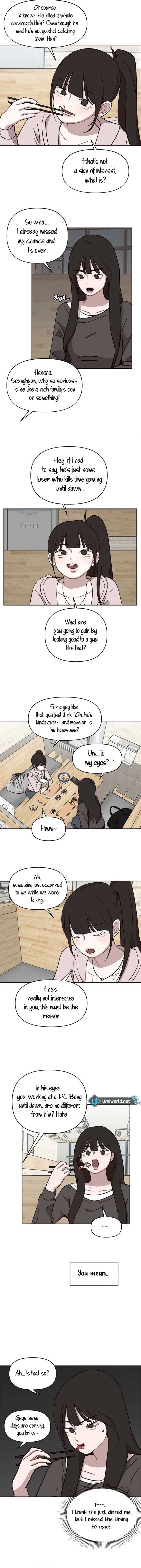 Wake up, Jeon Seung Yeon Chapter 5 - Page 6