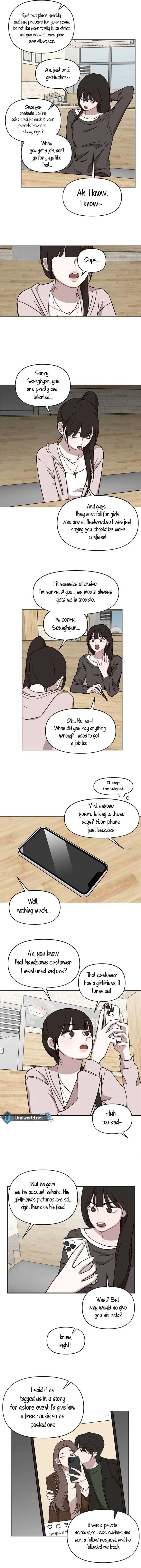 Wake up, Jeon Seung Yeon Chapter 5 - Page 7