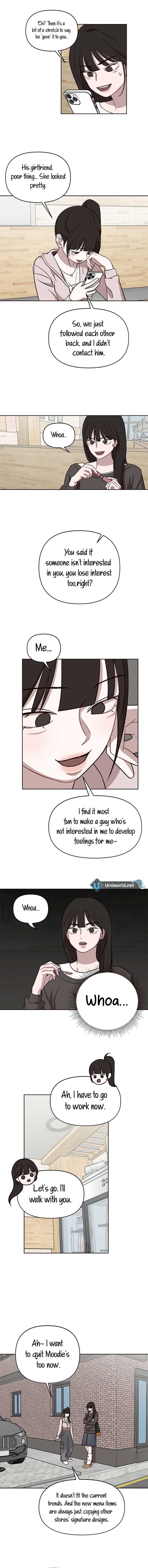 Wake up, Jeon Seung Yeon Chapter 5 - Page 8