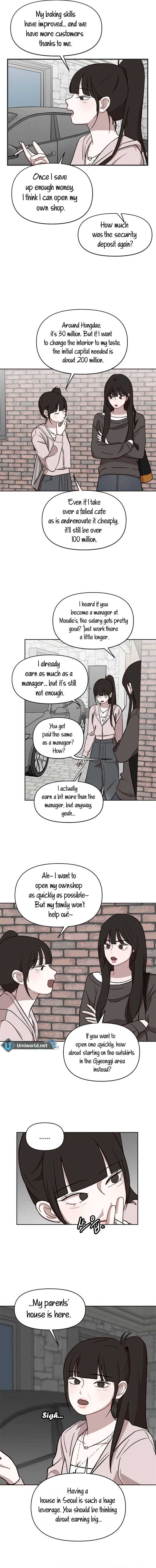 Wake up, Jeon Seung Yeon Chapter 5 - Page 9