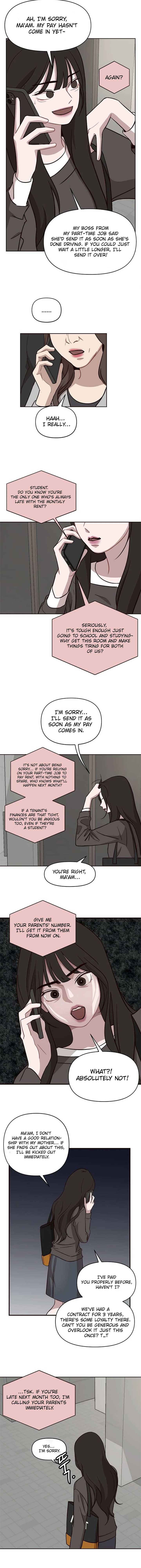 Wake up, Jeon Seung Yeon Chapter 6 - Page 1