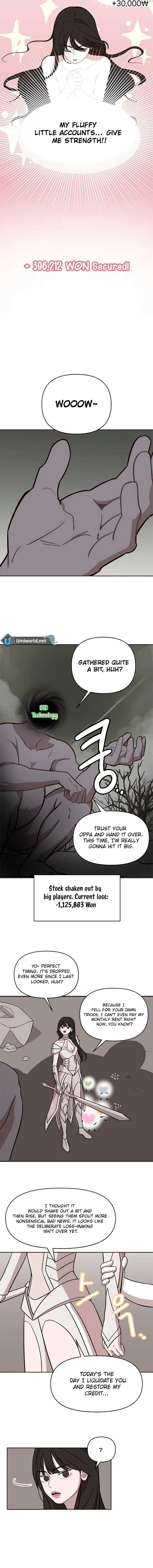 Wake up, Jeon Seung Yeon Chapter 6 - Page 3