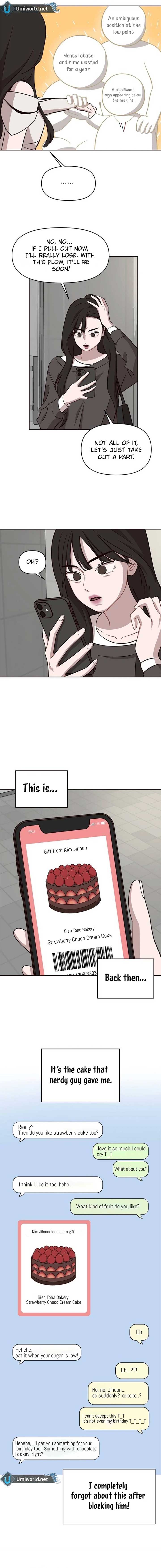 Wake up, Jeon Seung Yeon Chapter 6 - Page 4