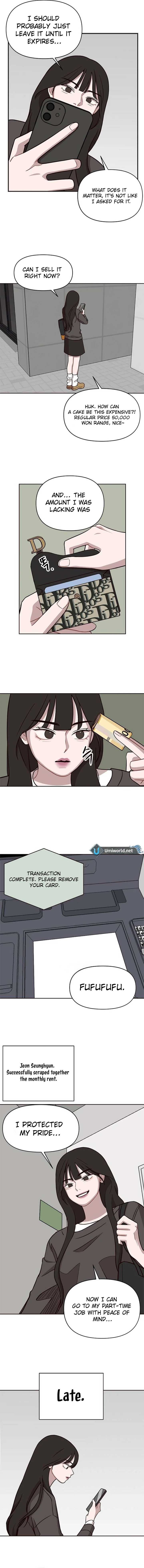 Wake up, Jeon Seung Yeon Chapter 6 - Page 5