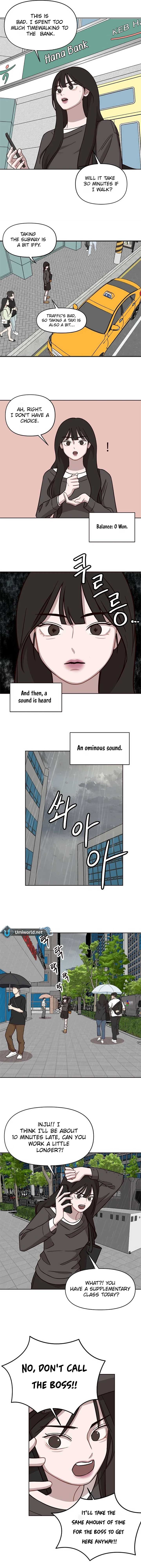 Wake up, Jeon Seung Yeon Chapter 6 - Page 6