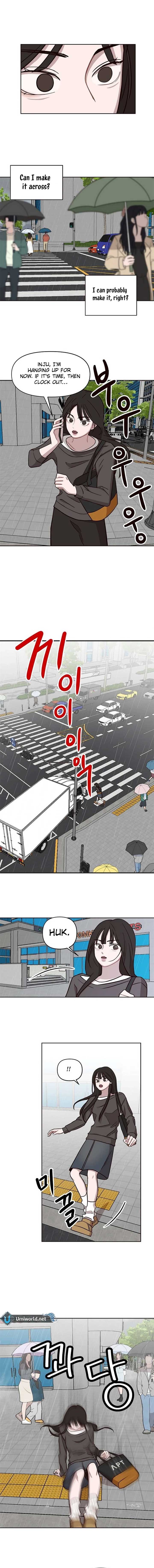 Wake up, Jeon Seung Yeon Chapter 6 - Page 7
