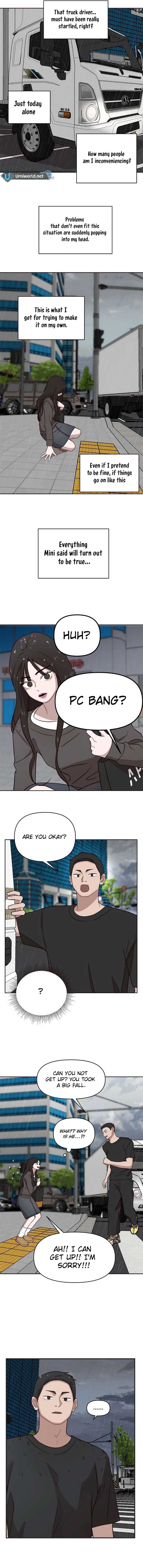 Wake up, Jeon Seung Yeon Chapter 6 - Page 9