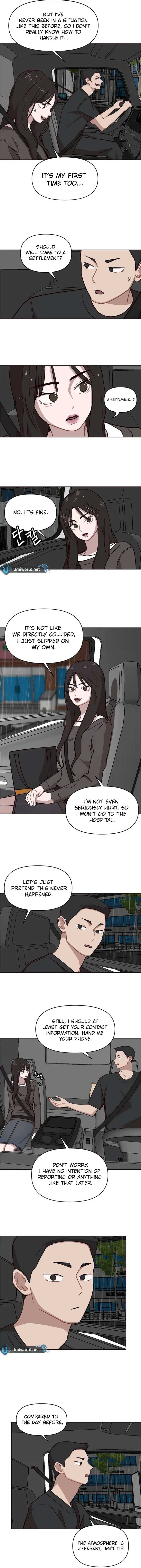 Wake up, Jeon Seung Yeon Chapter 7 - Page 1
