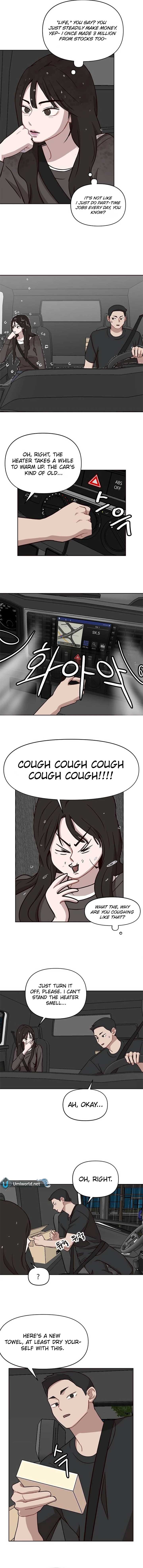 Wake up, Jeon Seung Yeon Chapter 7 - Page 3